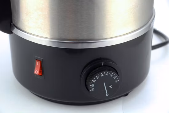 Caldera de agua caliente del acero inoxidable de la caldera eléctrica comercial de la sola pared de la venta al por mayor de la fábrica